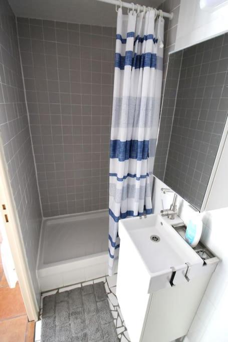 Au Calme Proche Liberation Apartment Nizza